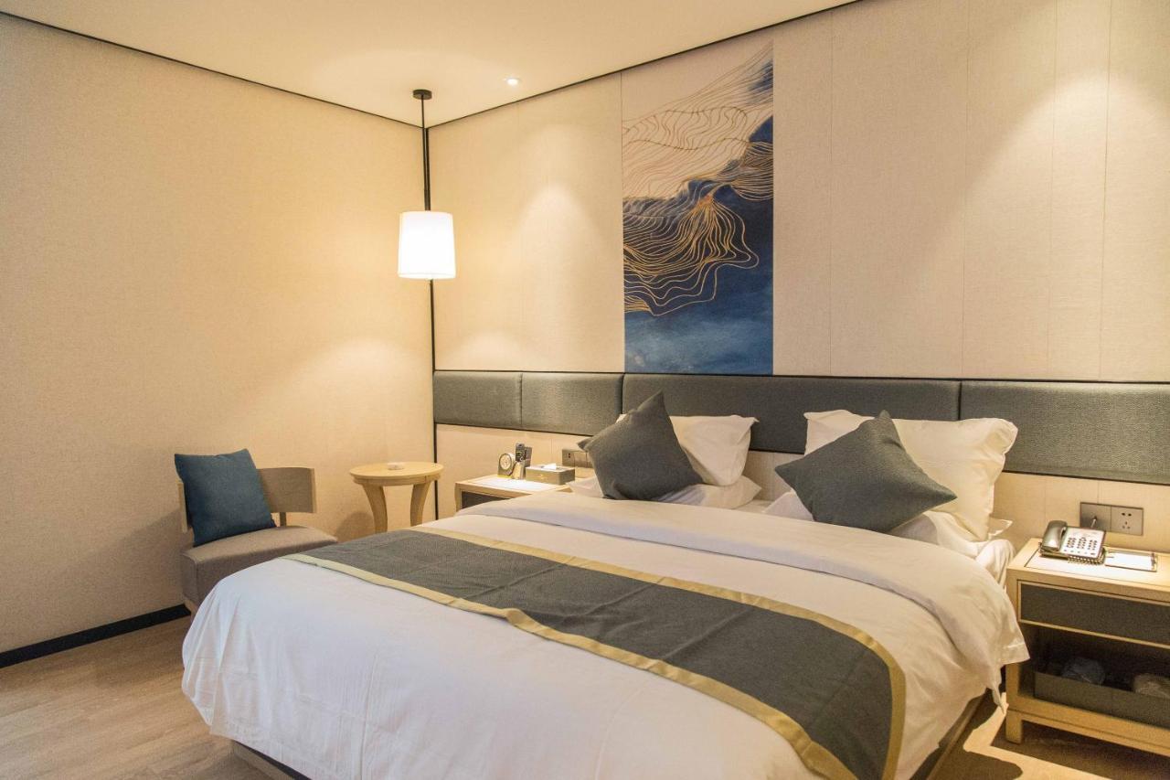 Shantou Hairun Hotel Экстерьер фото