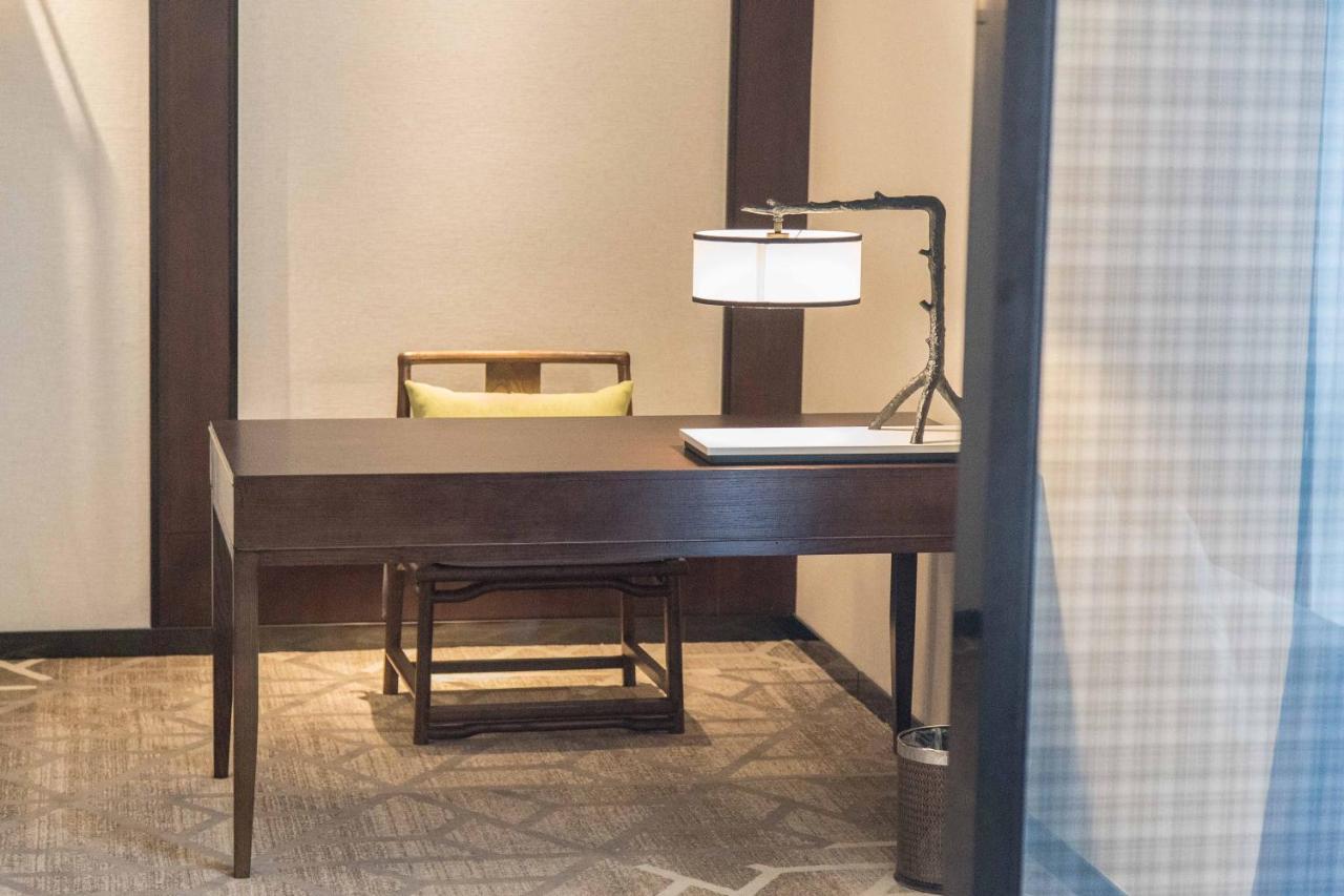 Shantou Hairun Hotel Экстерьер фото