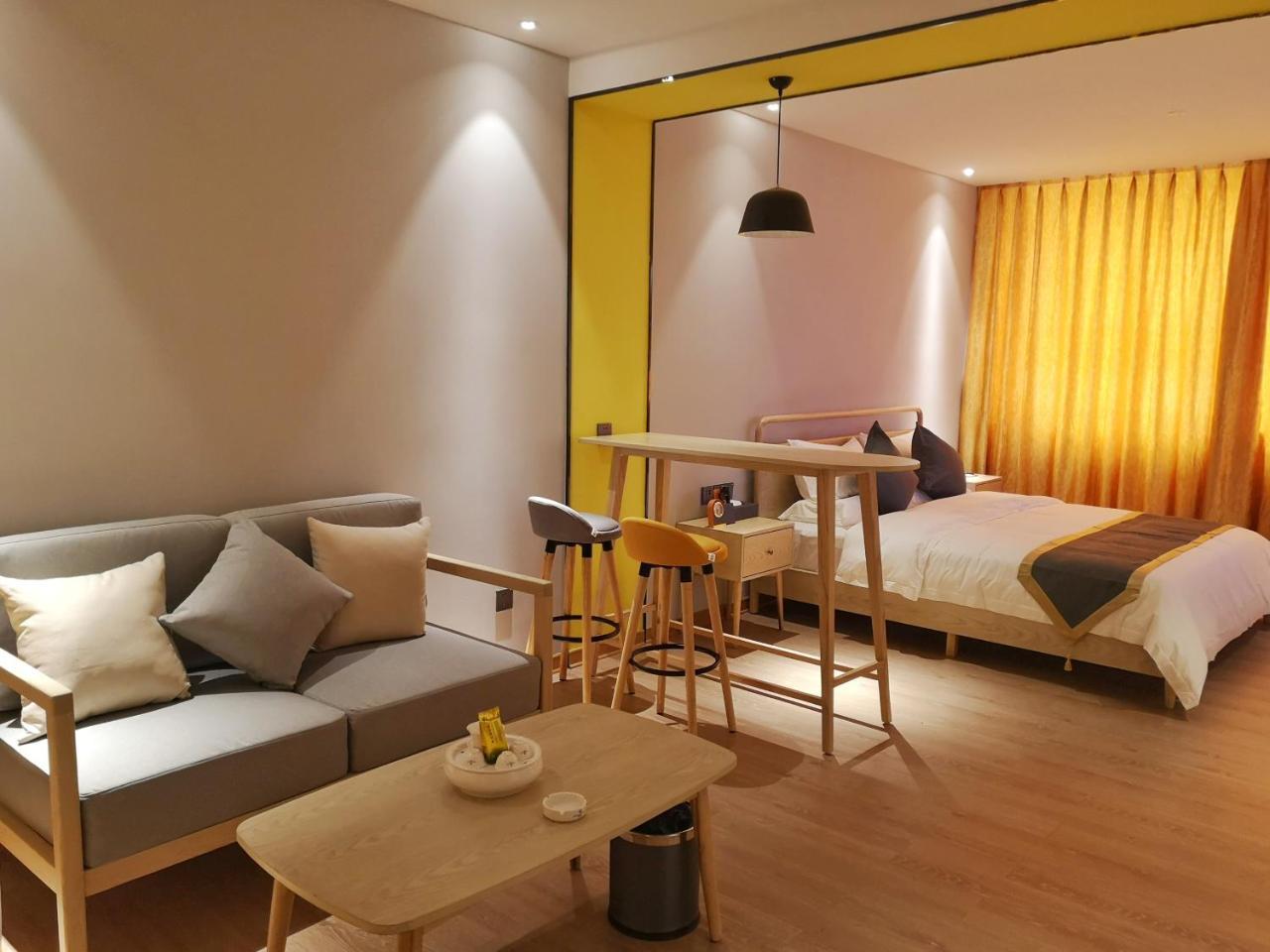 Shantou Hairun Hotel Экстерьер фото
