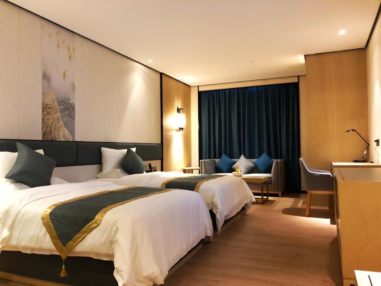 Shantou Hairun Hotel Экстерьер фото