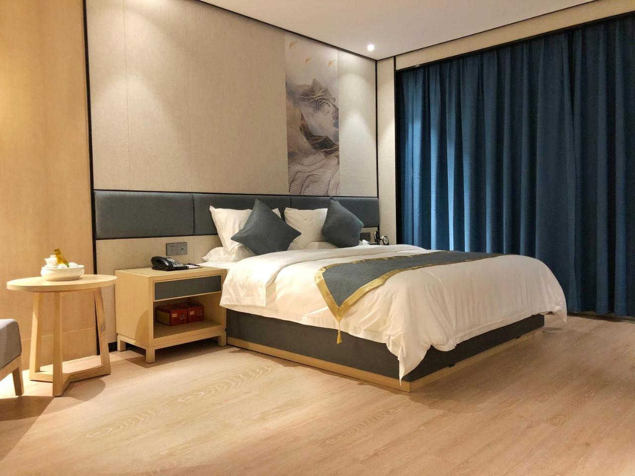Shantou Hairun Hotel Экстерьер фото