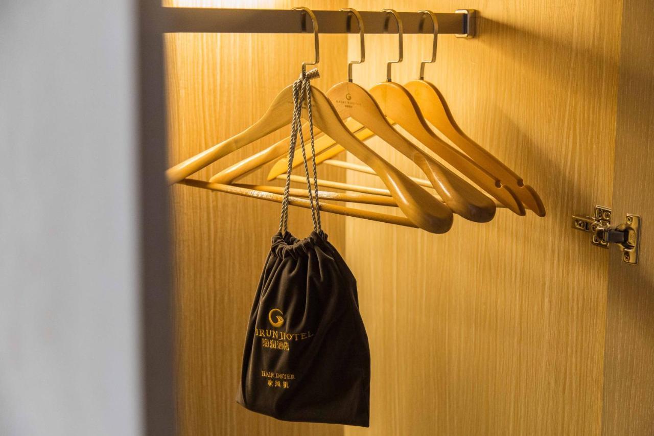 Shantou Hairun Hotel Экстерьер фото