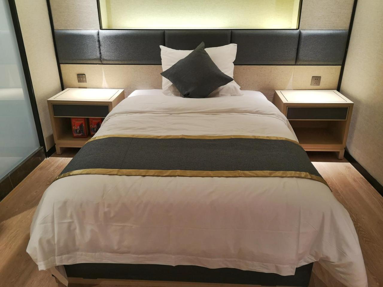 Shantou Hairun Hotel Экстерьер фото