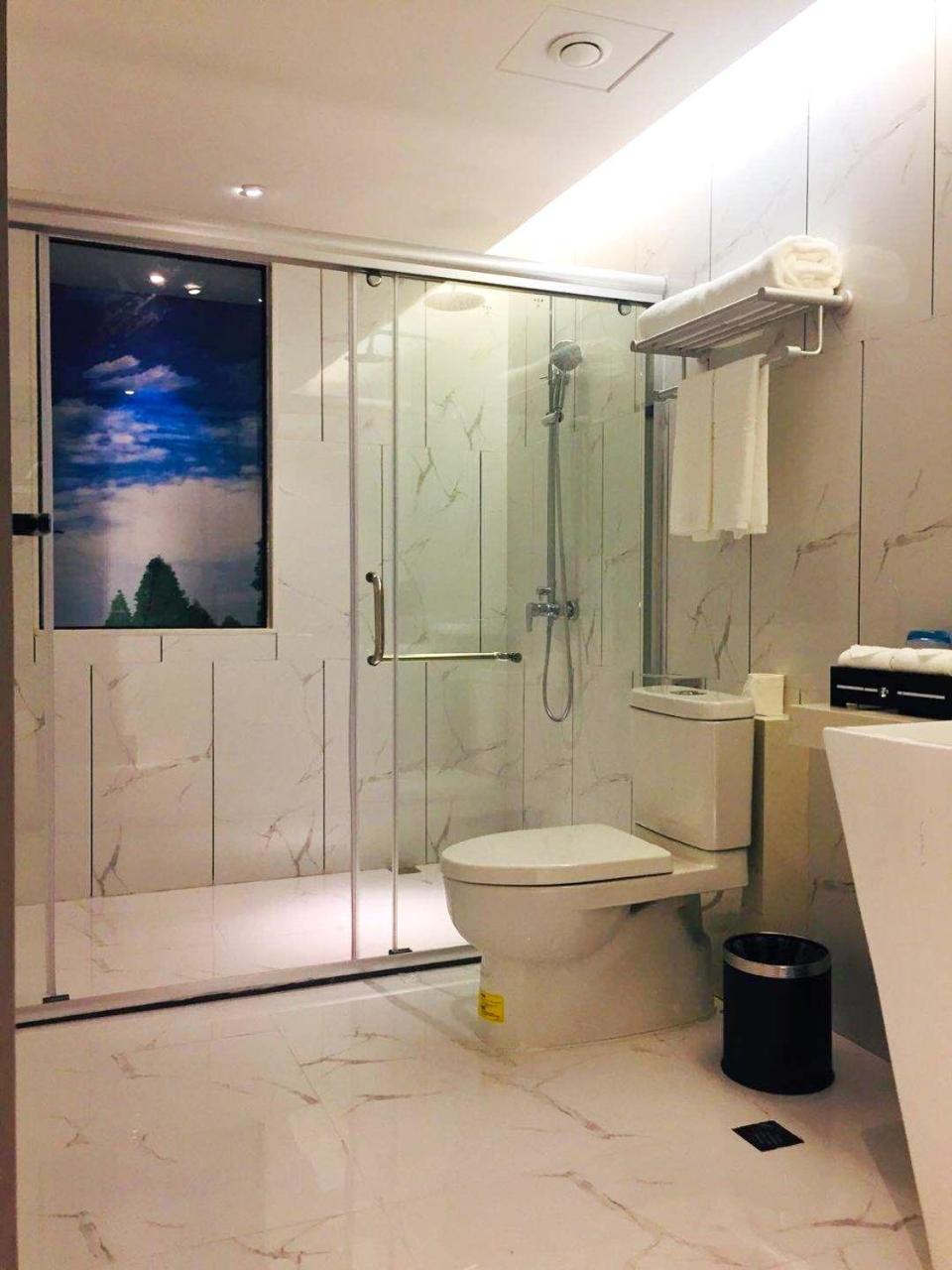 Shantou Hairun Hotel Экстерьер фото