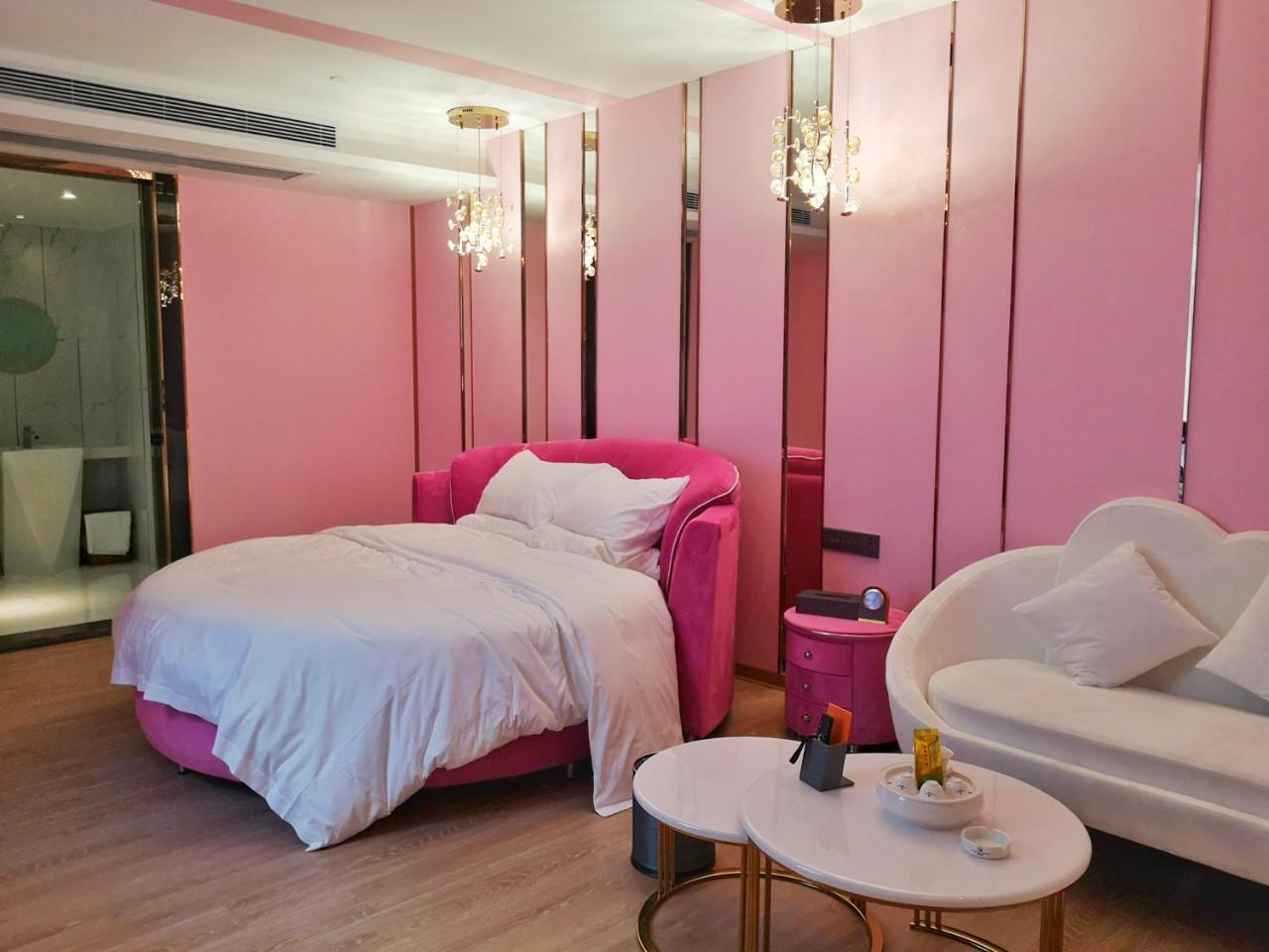 Shantou Hairun Hotel Экстерьер фото