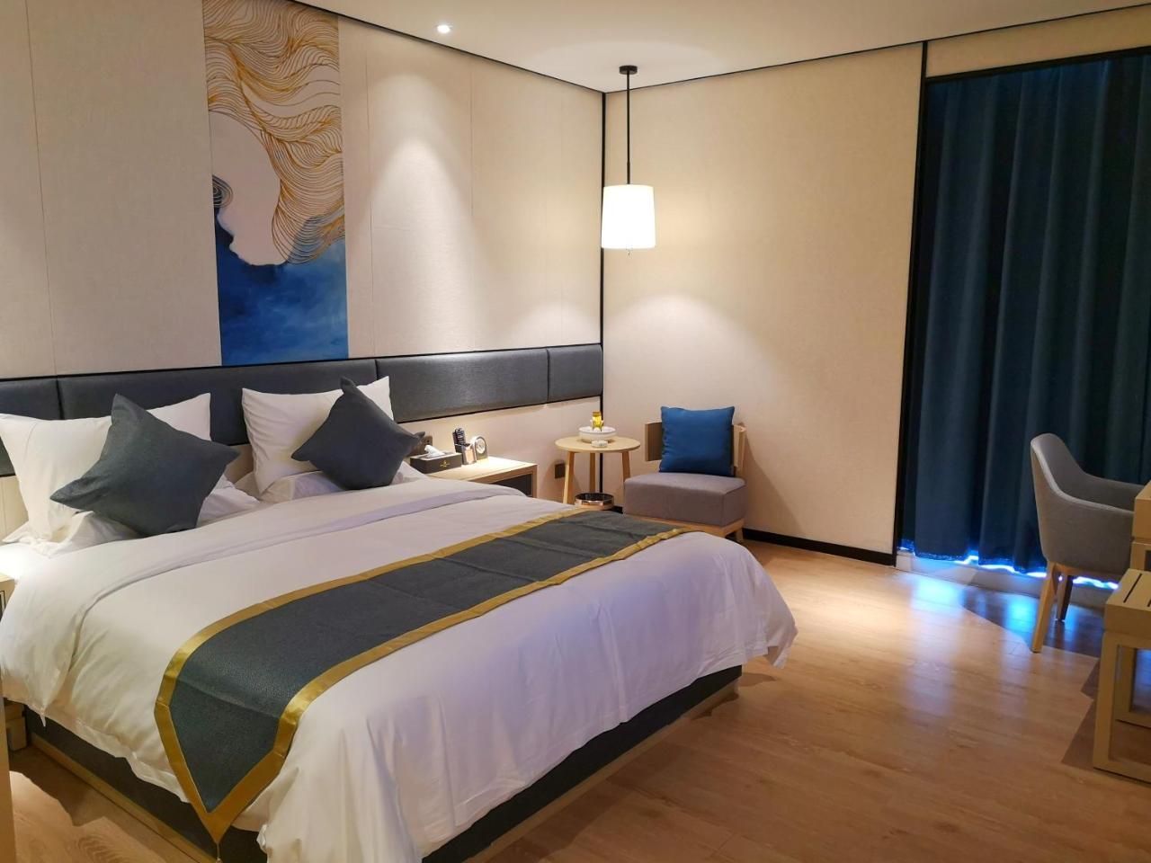 Shantou Hairun Hotel Экстерьер фото