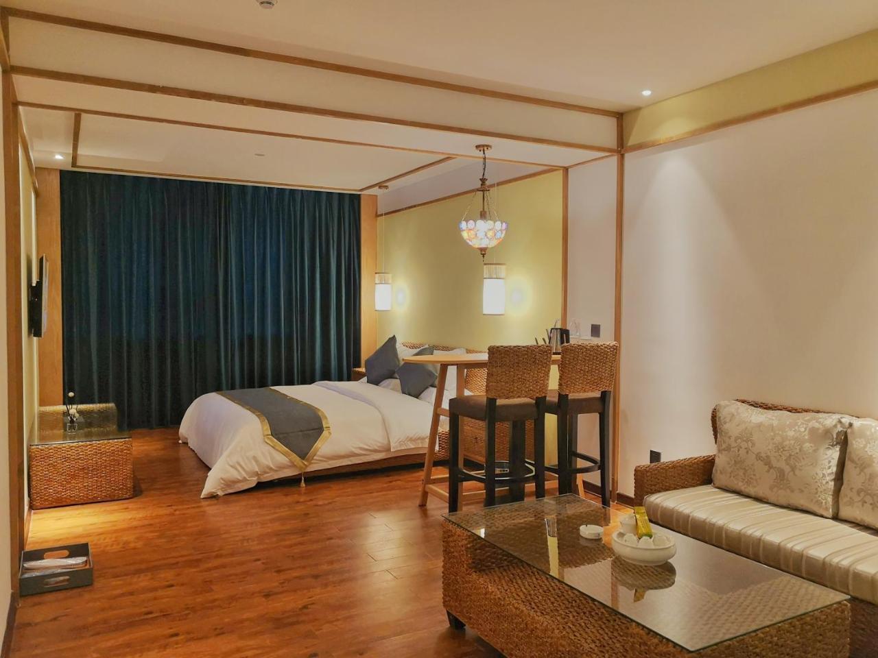 Shantou Hairun Hotel Экстерьер фото