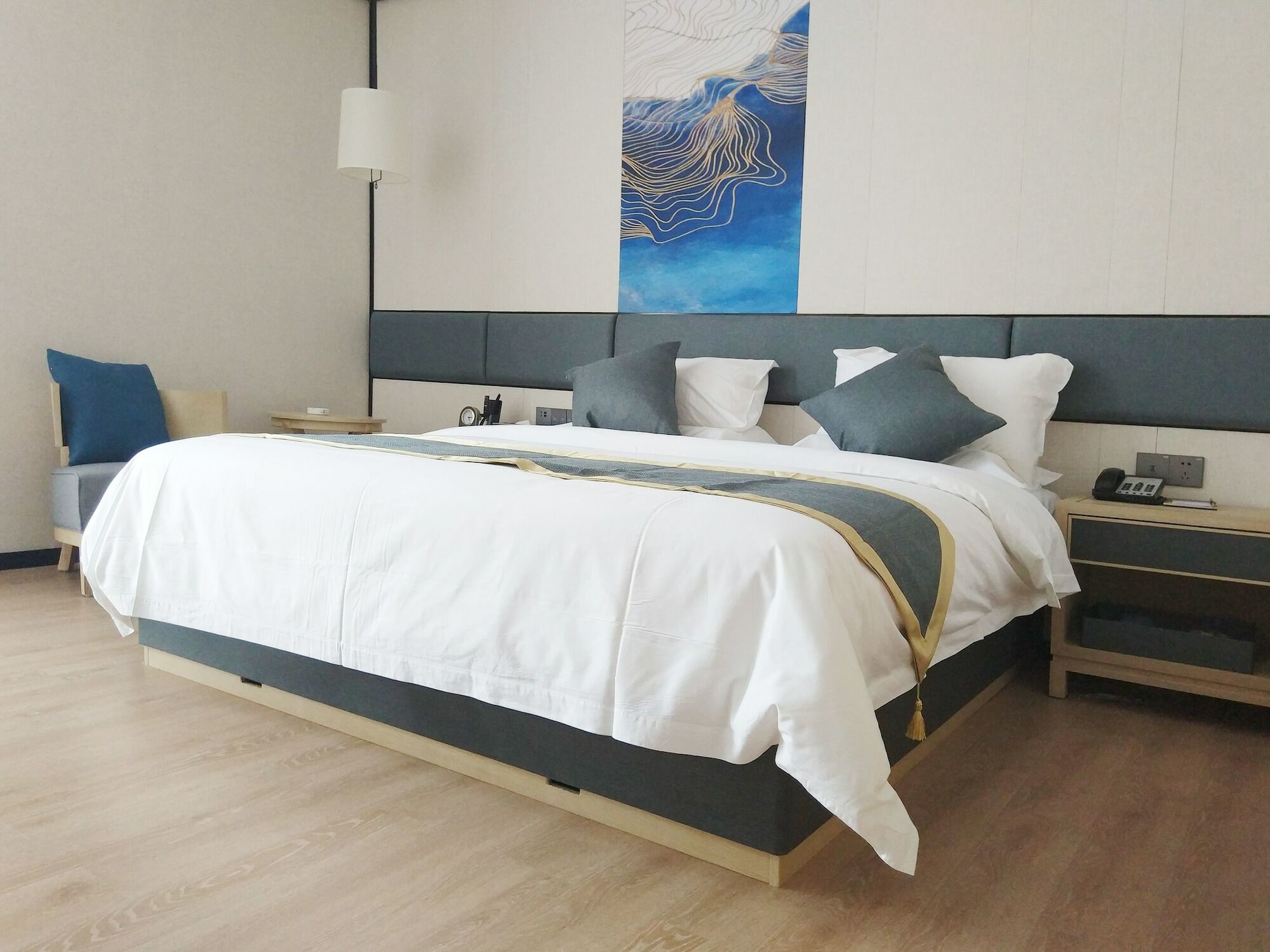 Shantou Hairun Hotel Экстерьер фото