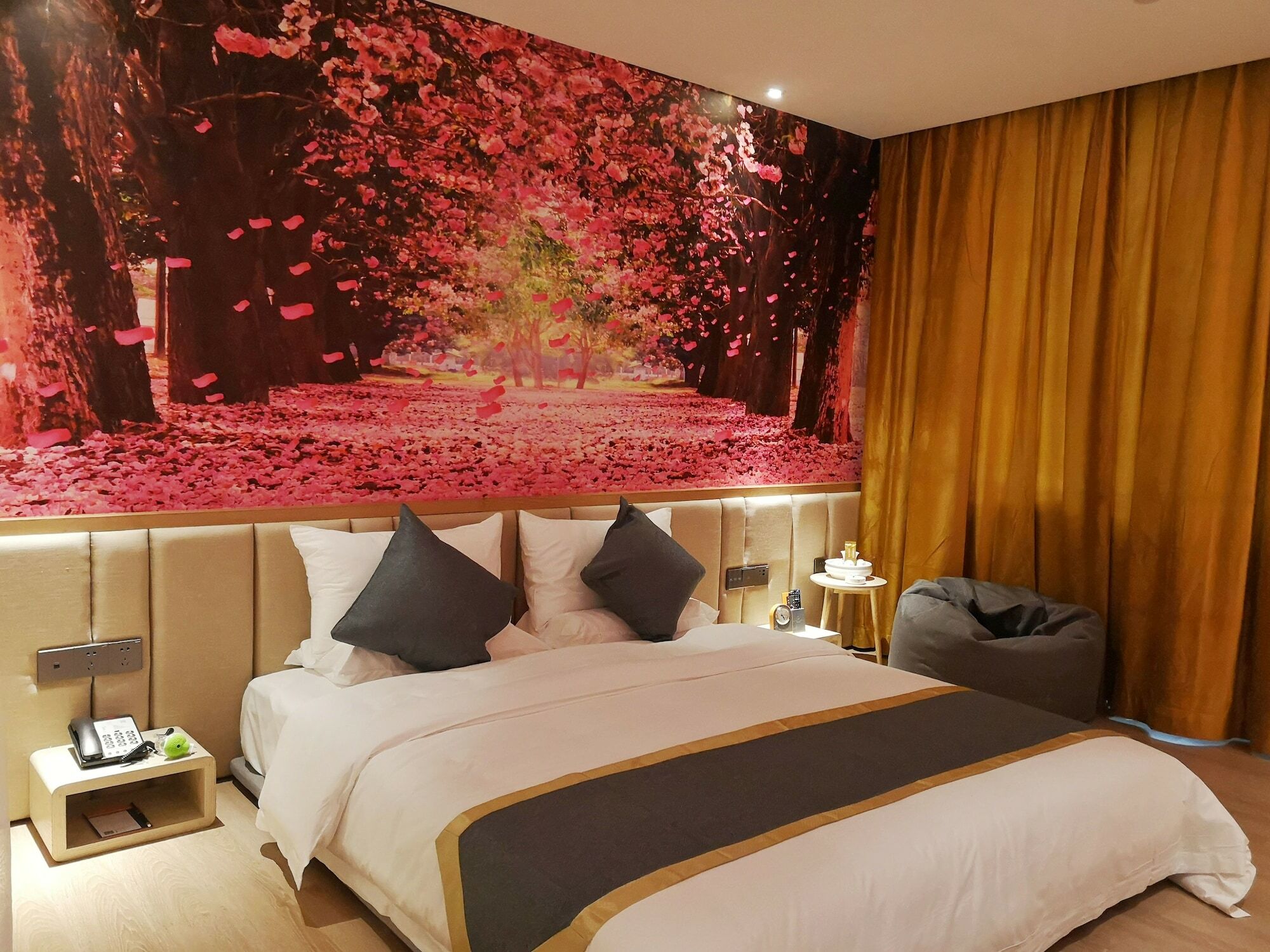 Shantou Hairun Hotel Экстерьер фото